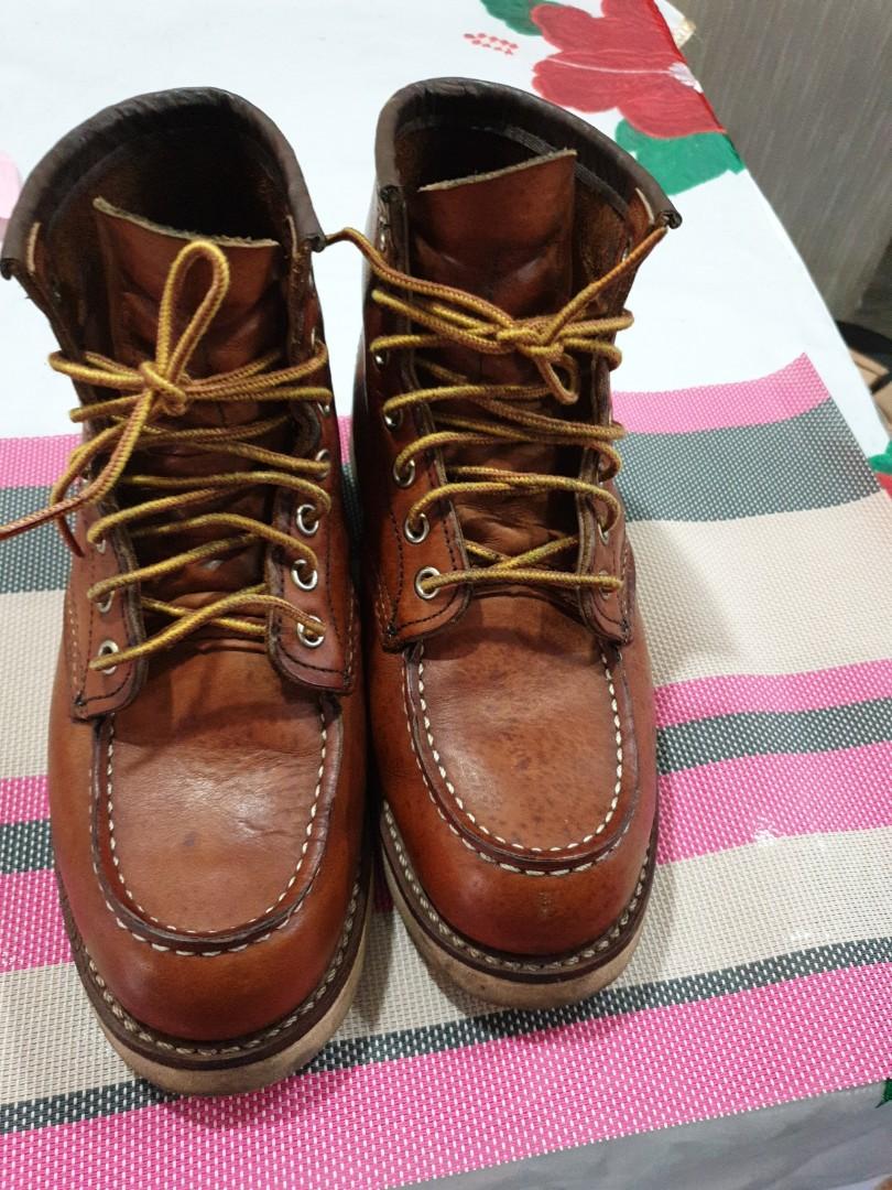 Redwing boots uk 4.5 eur 37.5 us 5.5 23.5cm