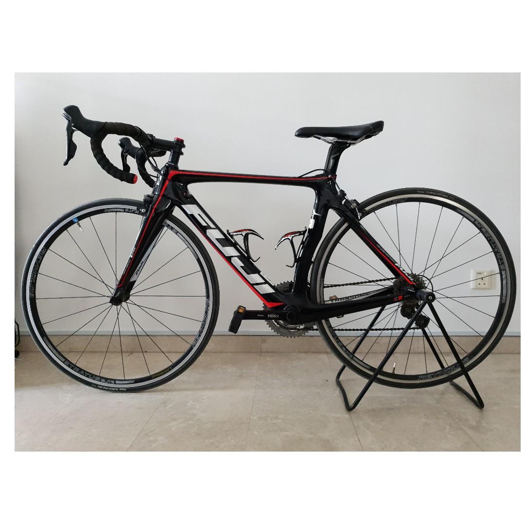 fuji transonic 2.7 2016