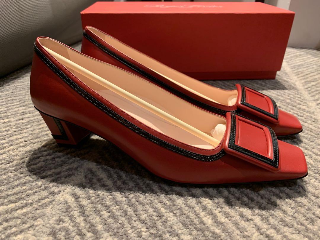Roger sale vivier graphic