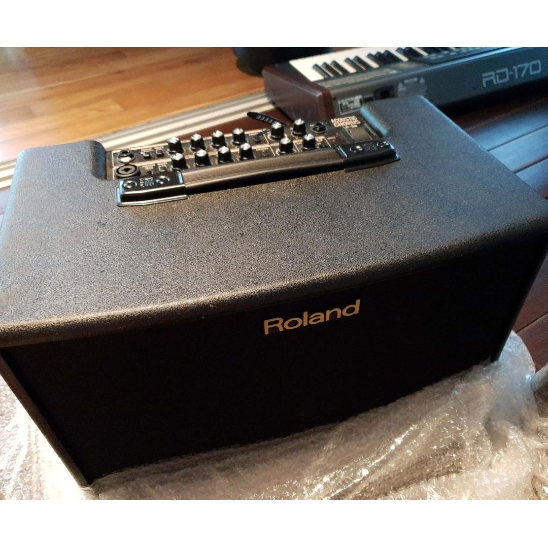 Roland Ac 90 Music Media Music Accessories On Carousell