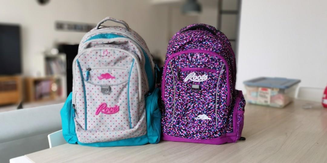 Roots school shop bags canada