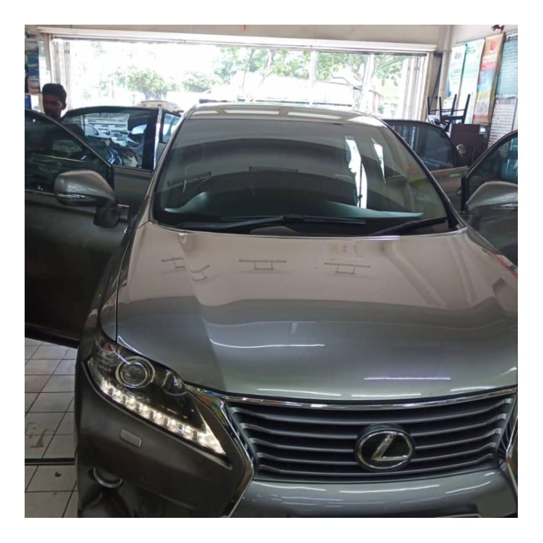 Harga Cermin Perodua Axia Kebaya Kilat
