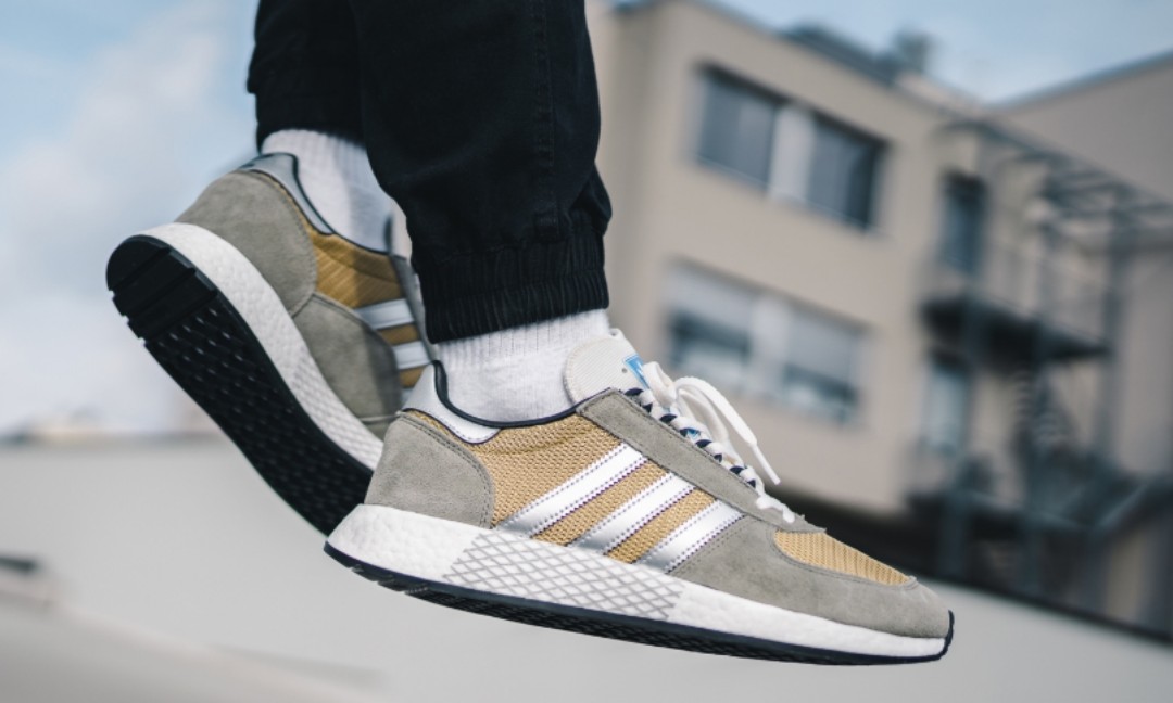 Adidas marathon sale cheap