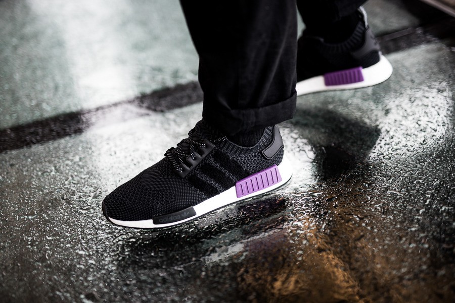Purple nmd r1 pk cheap