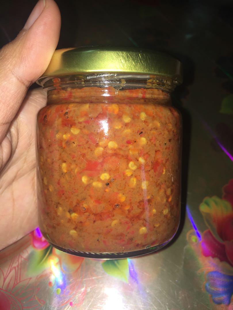 Sambal Belacan Food Drinks Local Eats On Carousell