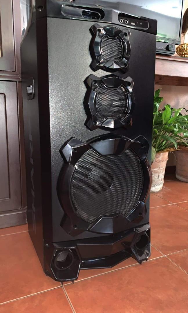 best speaker for videoke