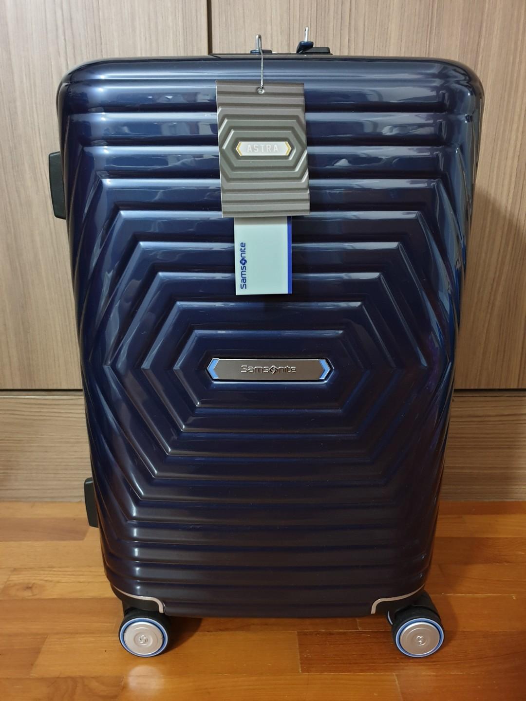 Samsonite astra 55cm price discount
