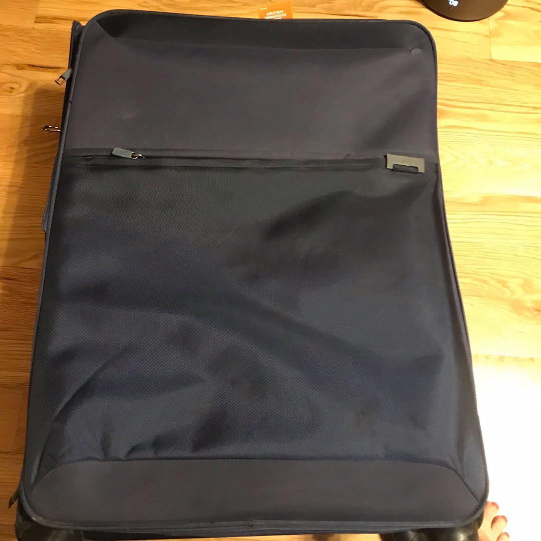 samsonite super light cabin luggage