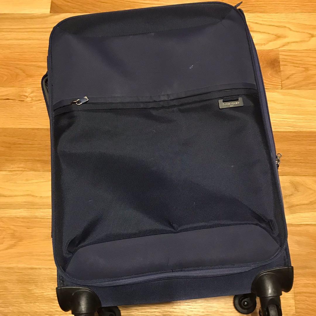 samsonite super light cabin size