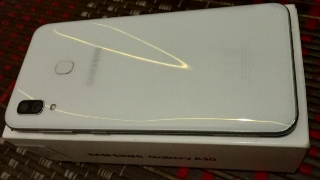 Samsung A30 Second Hand Original Mobile Phones Tablets Android Phones Samsung On Carousell