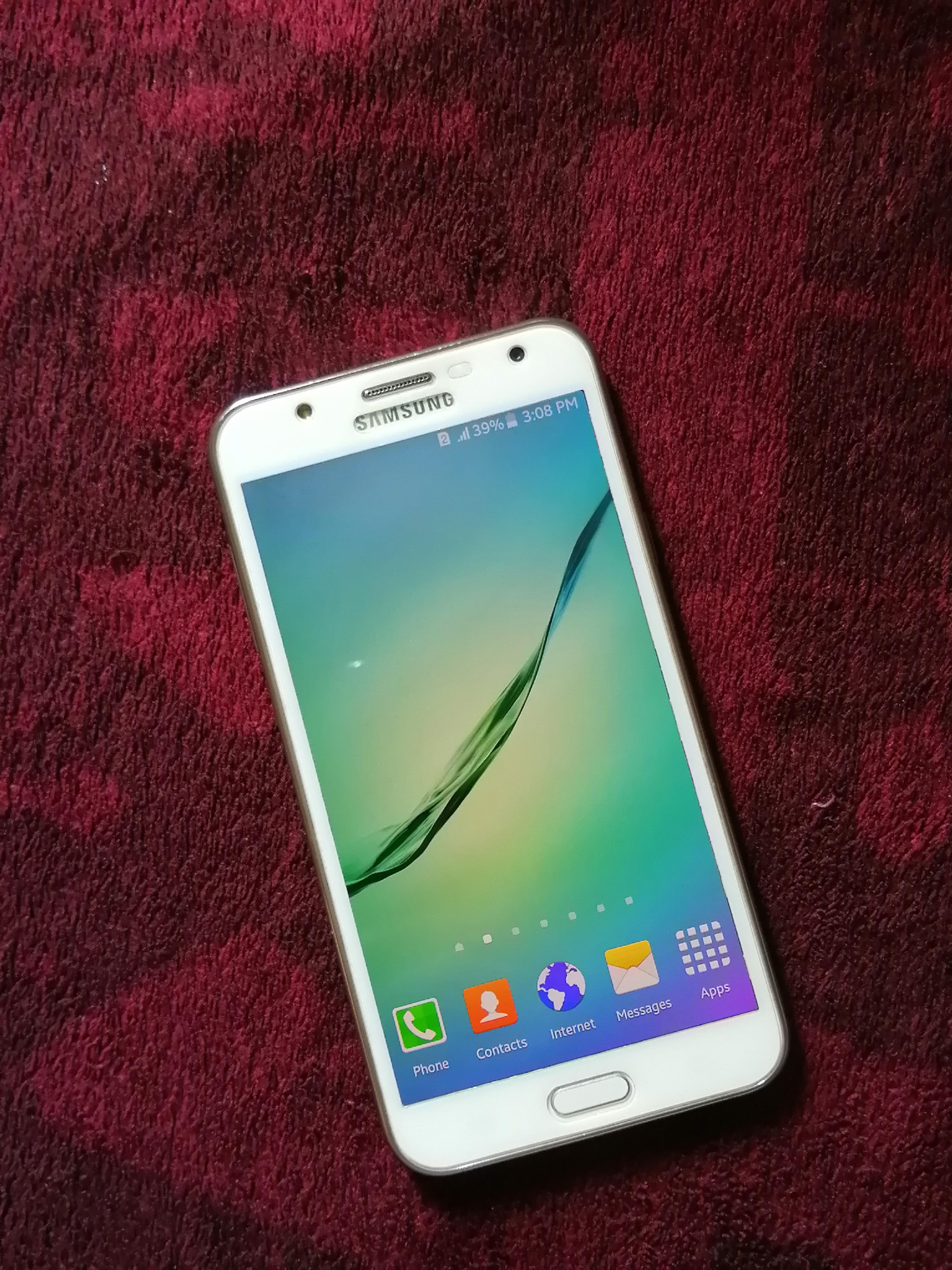 samsung j7 with free brand new powerbank mobile phones tablets android phones samsung on carousell