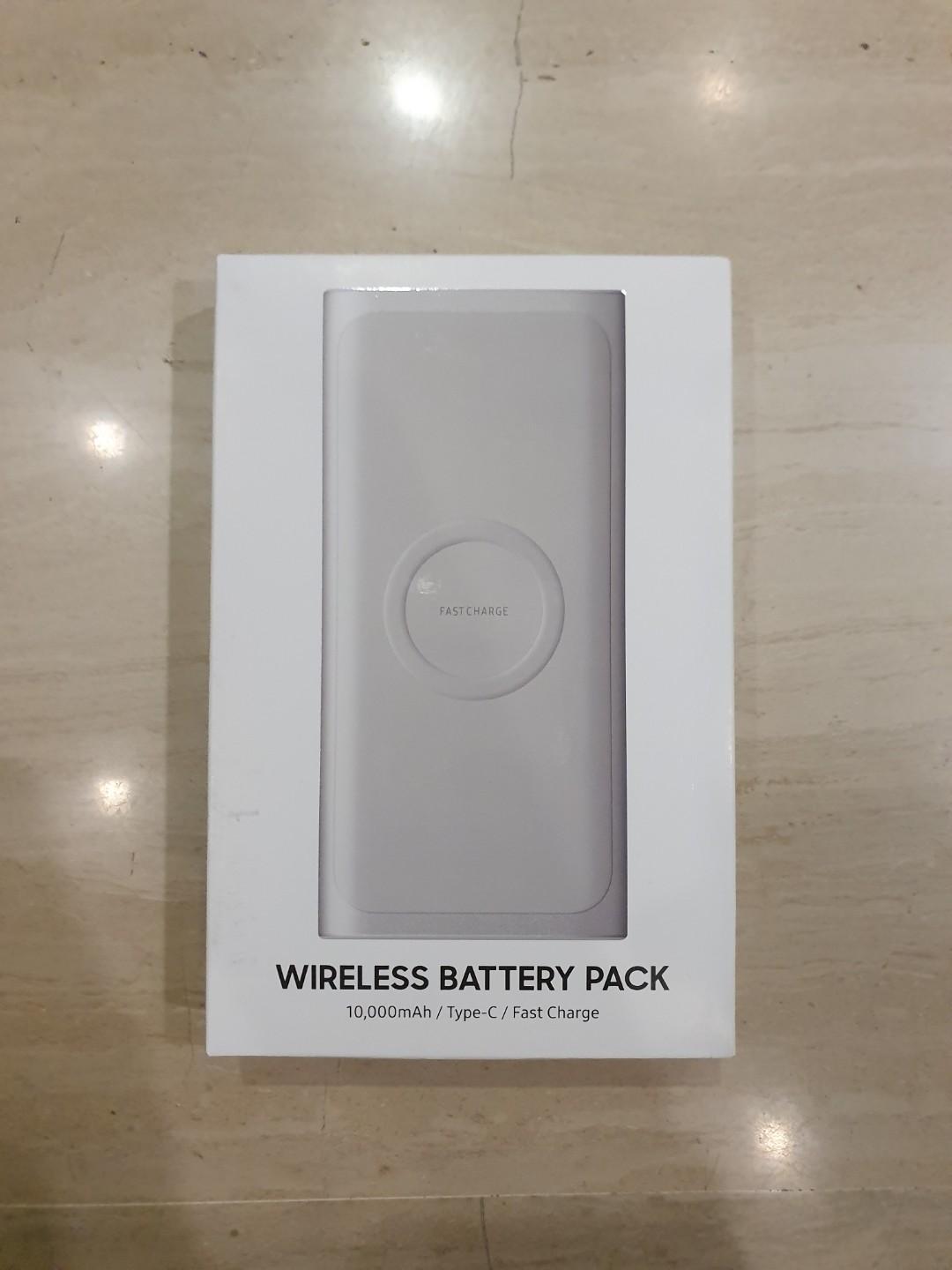 Samsung Wireless Power Bank Mobile Phones Tablets Mobile
