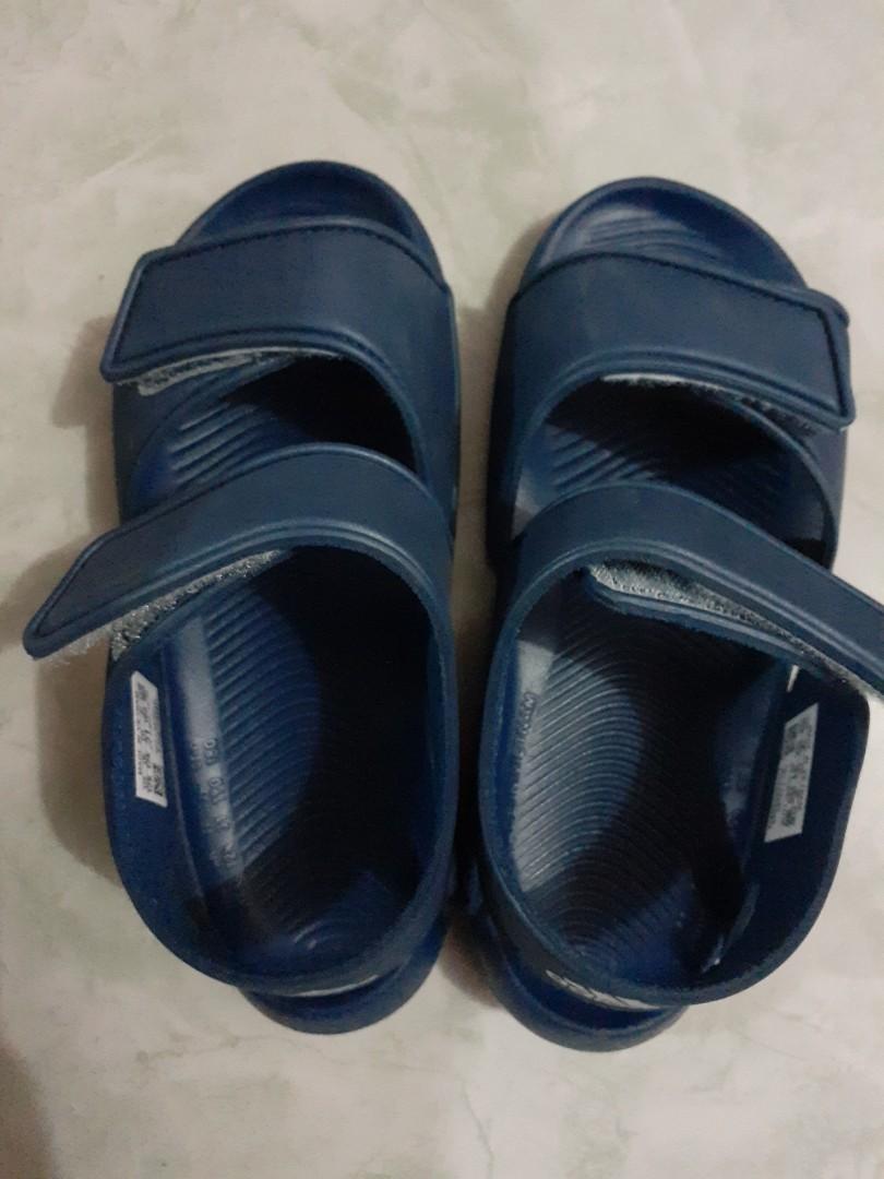 sandal adidas anak original