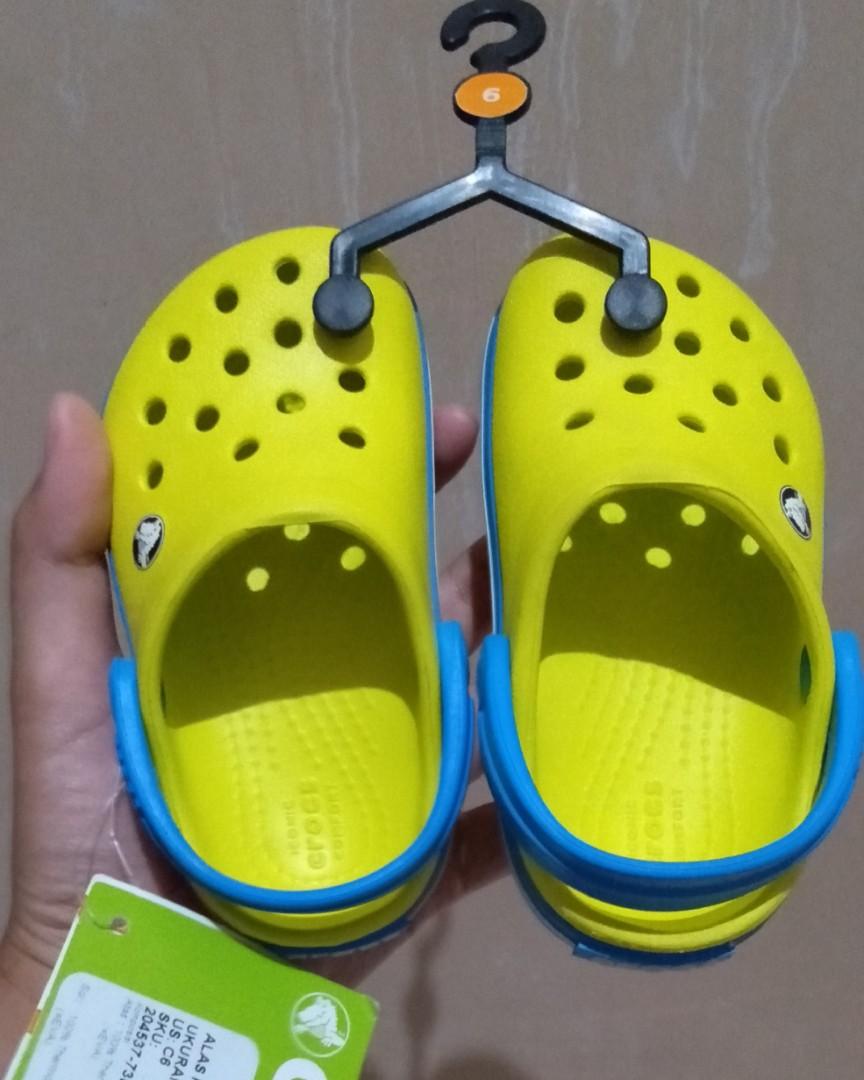 crocs c6 size in cm