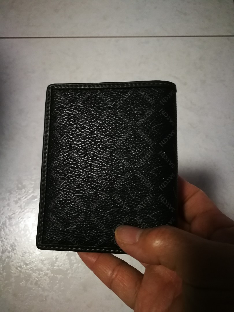 Satchi wallet hot sale
