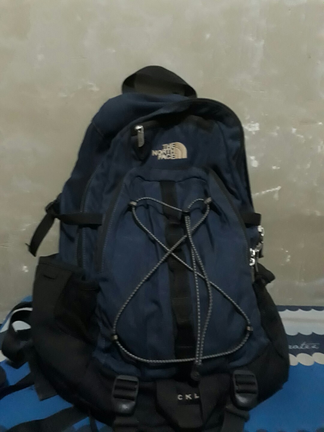 north face heckler