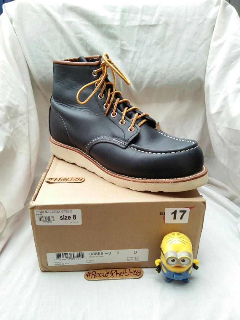 red wing dr martens
