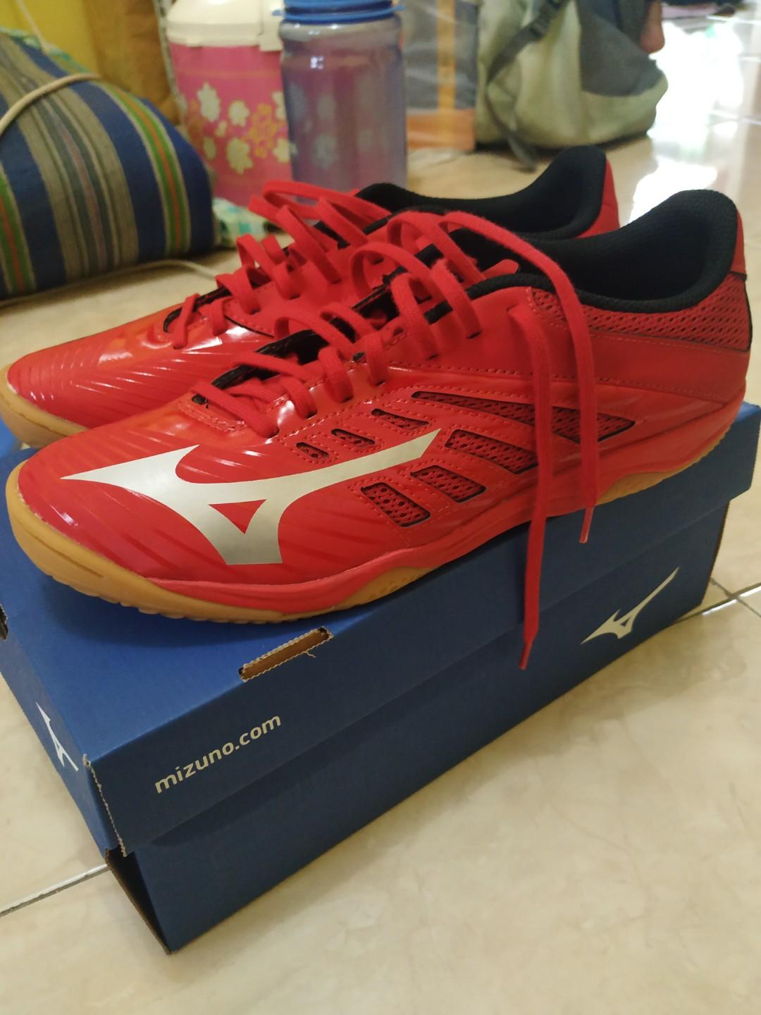 Sepatu Futsal Mizuno BASARA 103 Sala ORIGINAL Fesyen Pria Sepatu