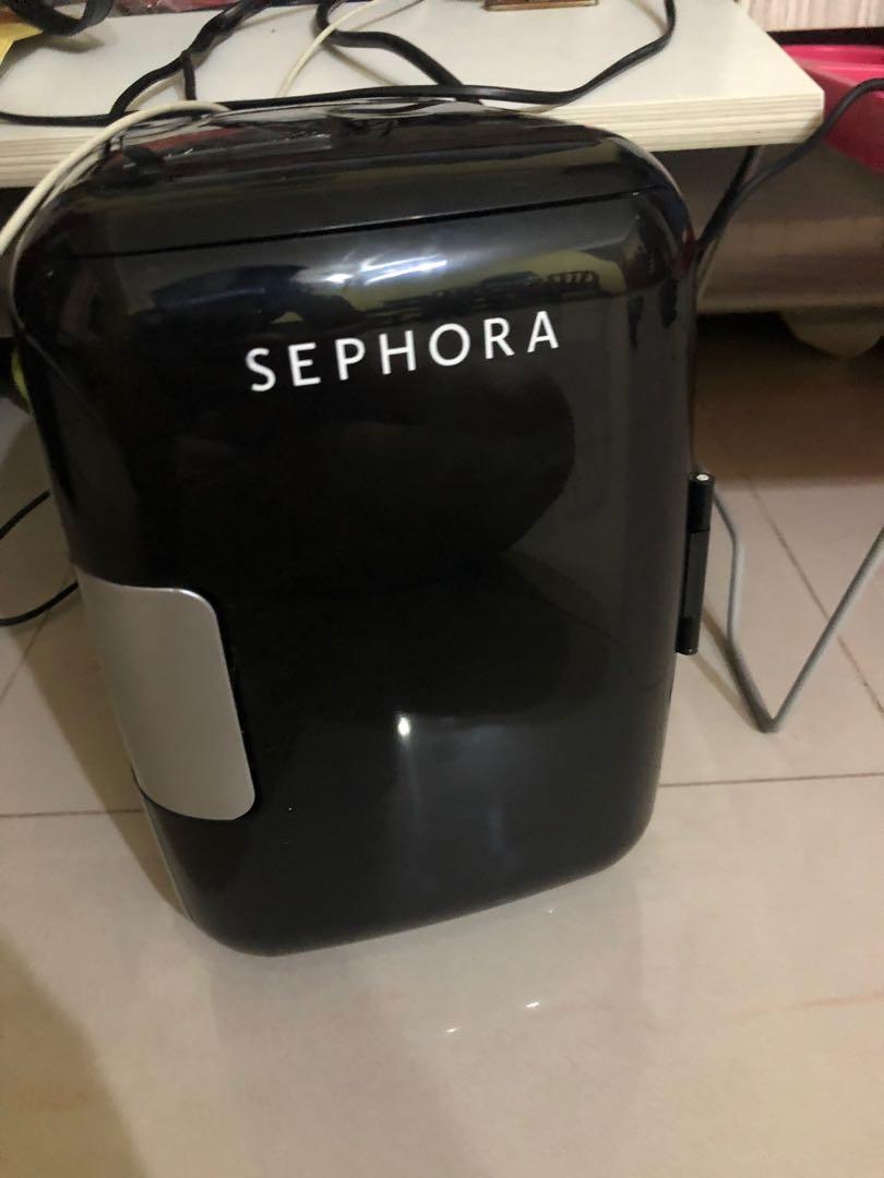 Sephora Takashimaya Store Exclusive Mini Fridge / Warmer Limited