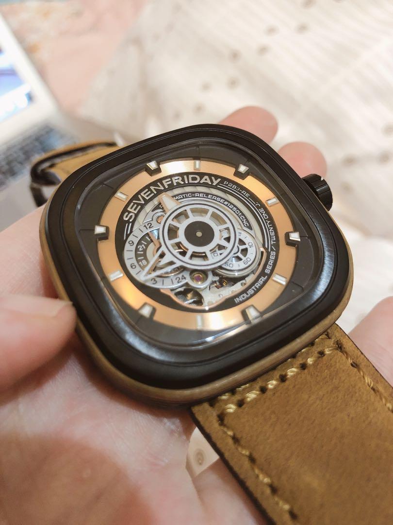 sevenfriday