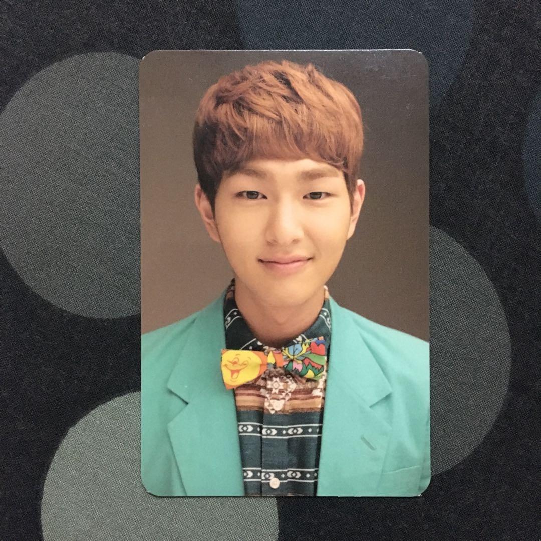 Shinee Onew Dream Girl Photocard, Hobbies & Toys, Collectibles &  Memorabilia, K-Wave on Carousell