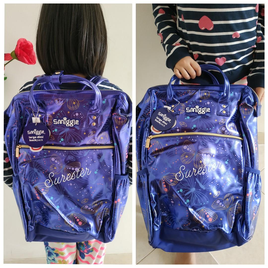 Shimmy large deals dimi backpack