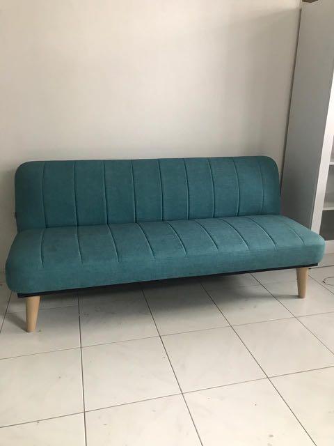 Sofa Bed Jysk Perabotan Rumah Di Carousell