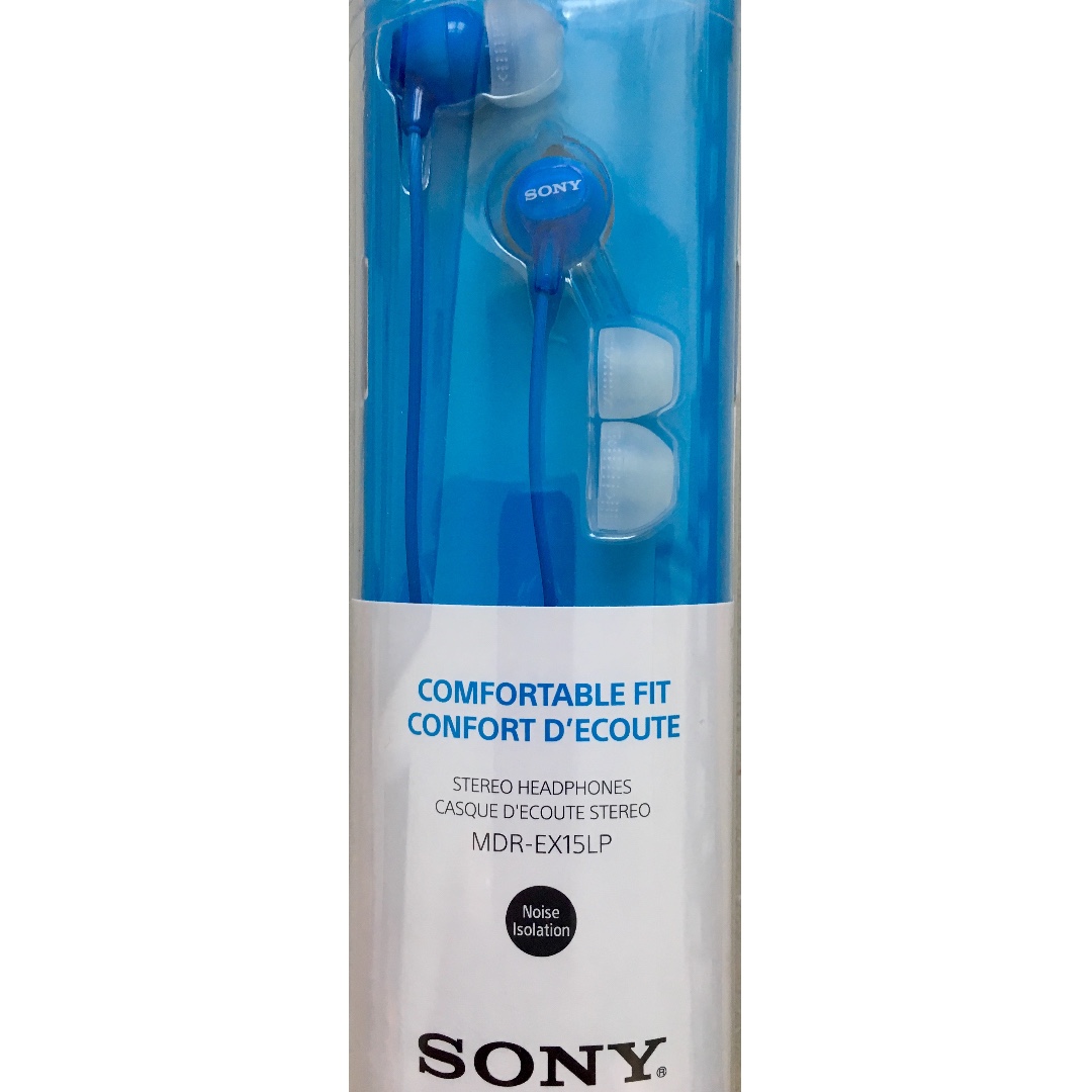 Sony mdr 2025 15lp