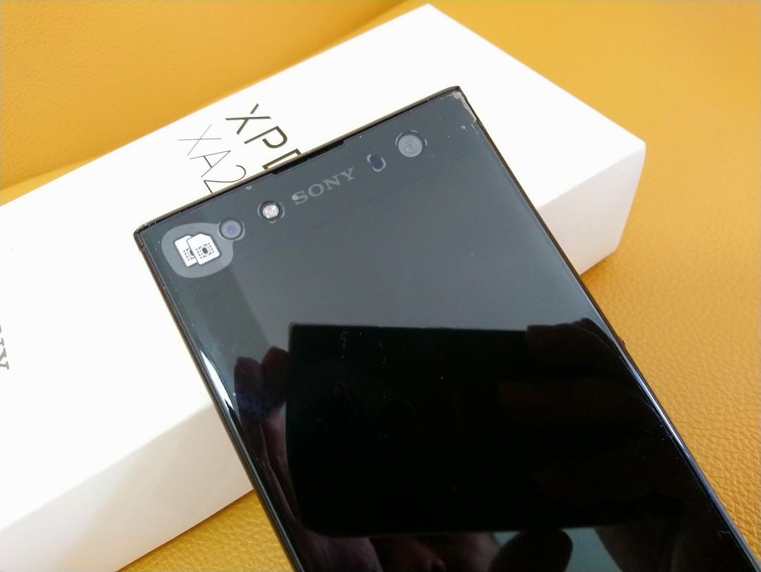Sony Xperia Xa2 Ultra Dual Sim Sony Handphone Sony Xperia Mobile Phones Tablets Android Phones Sony On Carousell