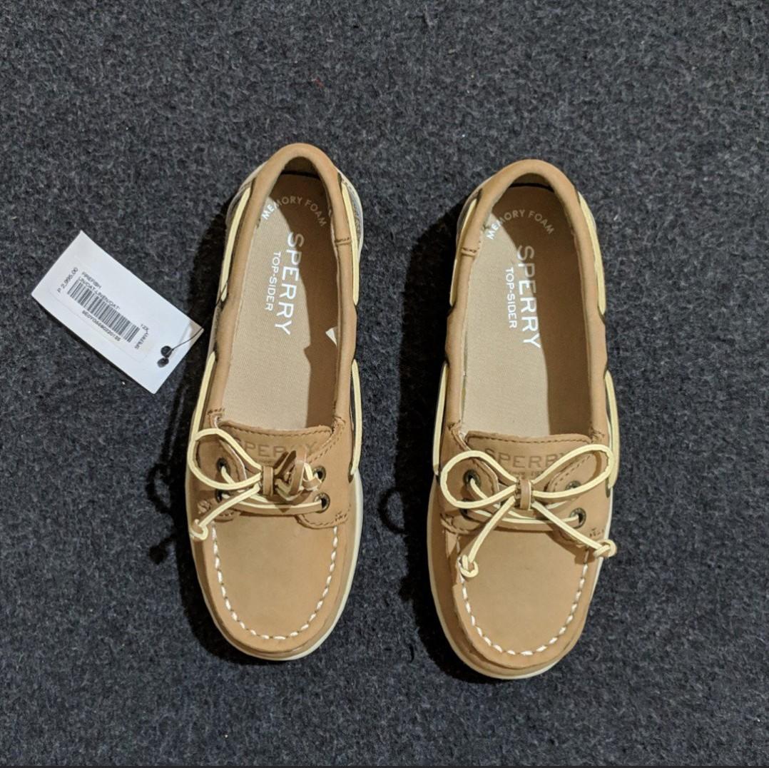 Sperry shoes for girls 2025