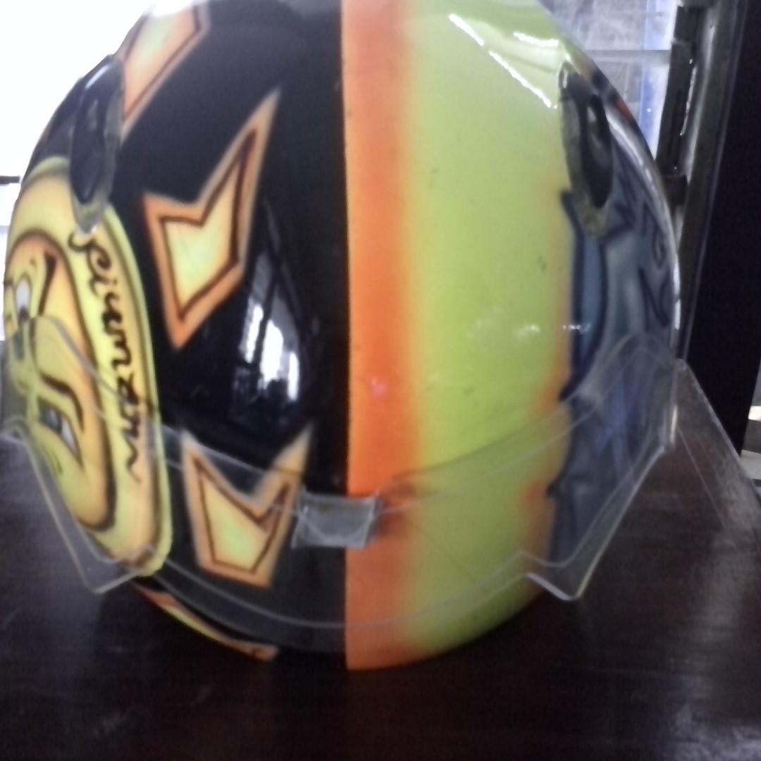 Spoiler Helm Kyt X Rocket Aksesoris Mobil Di Carousell
