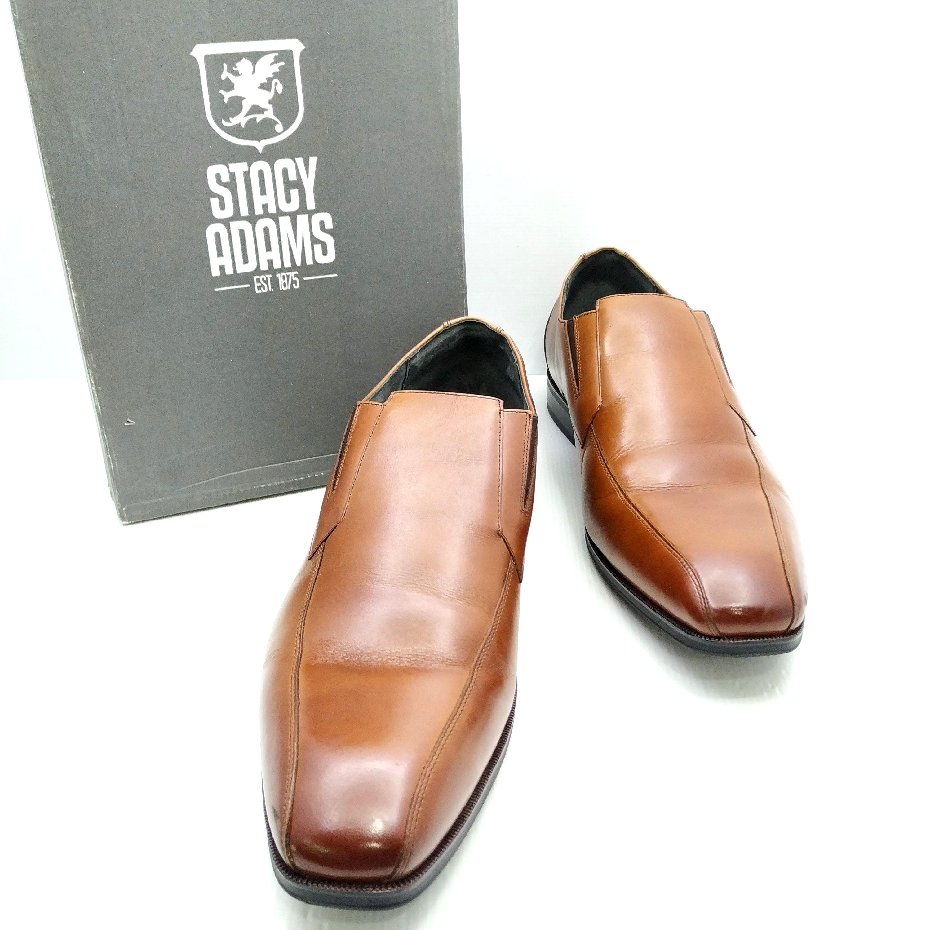 Stacy adams shoes size 14 clearance