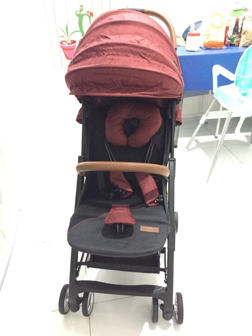 Stroller Babyelle Orbit