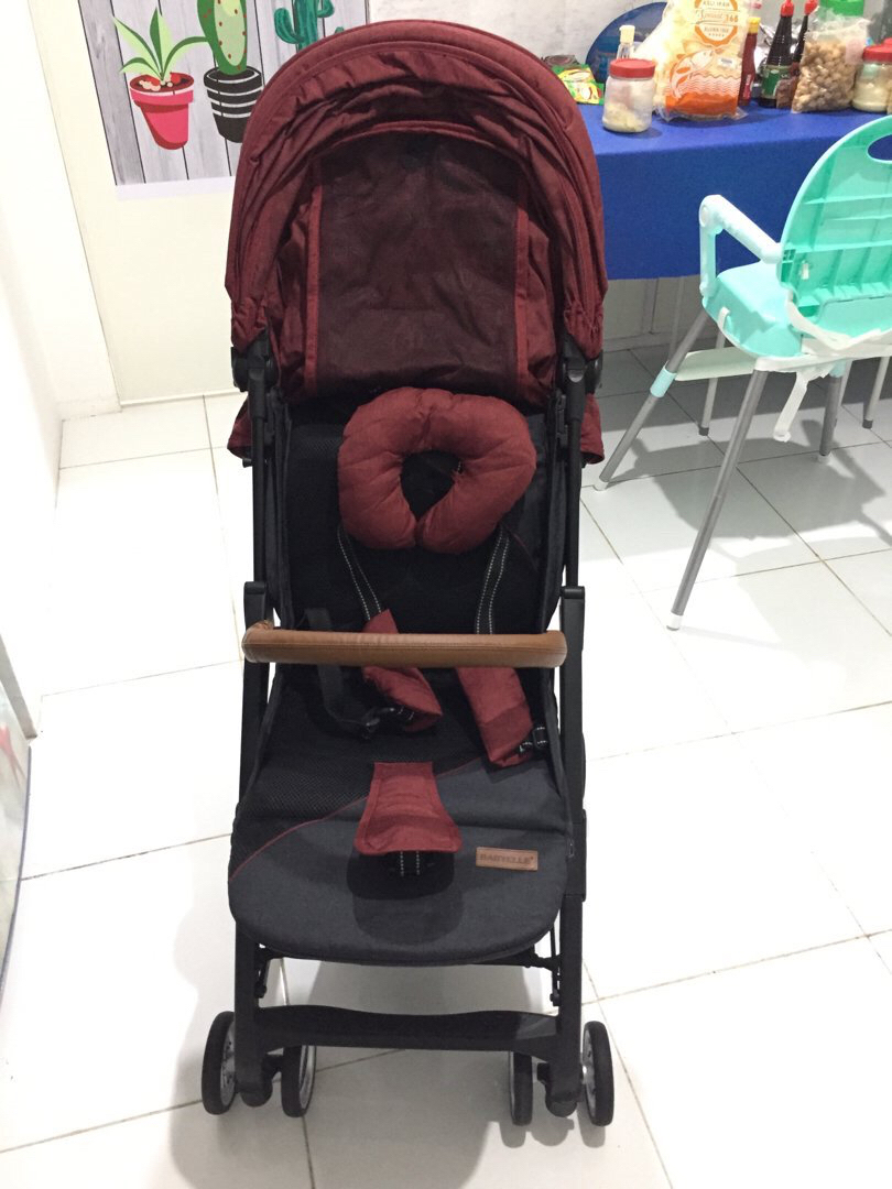 Stroller Babyelle Orbit Bayi Anak Kereta Kursi Goyang Gendongan Bayi di Carousell