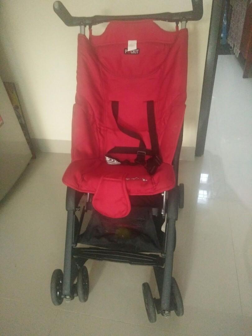 Stroller Pockit gen 1
