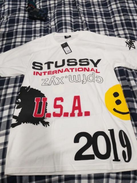 cactus plant flea market x stussy