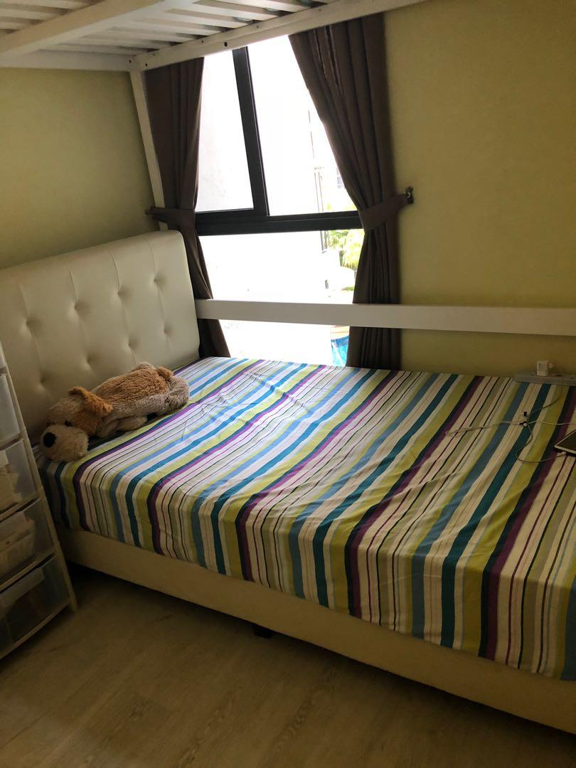 single bed for 3 year old