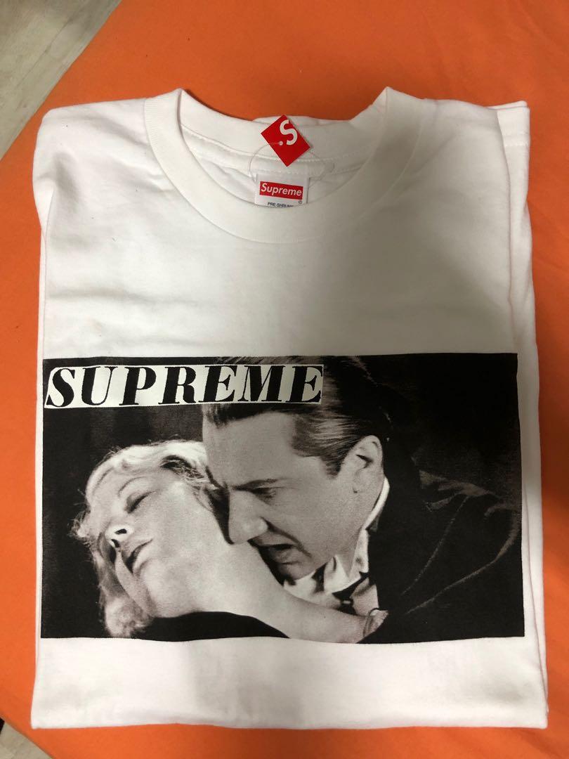 supreme bela lugosi tee