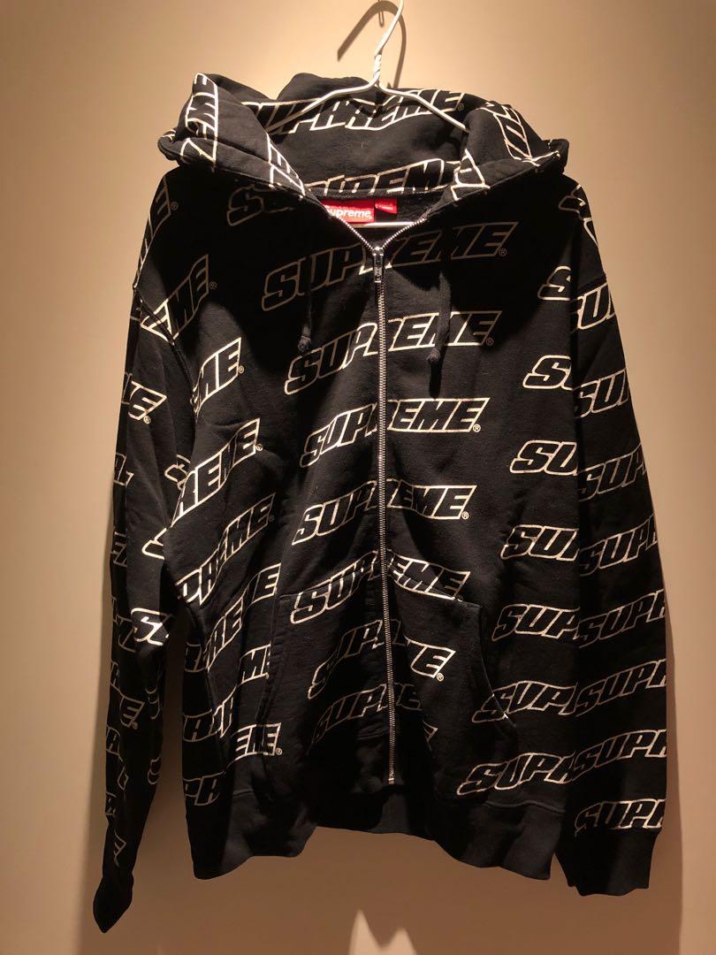 supreme repeat hoodie