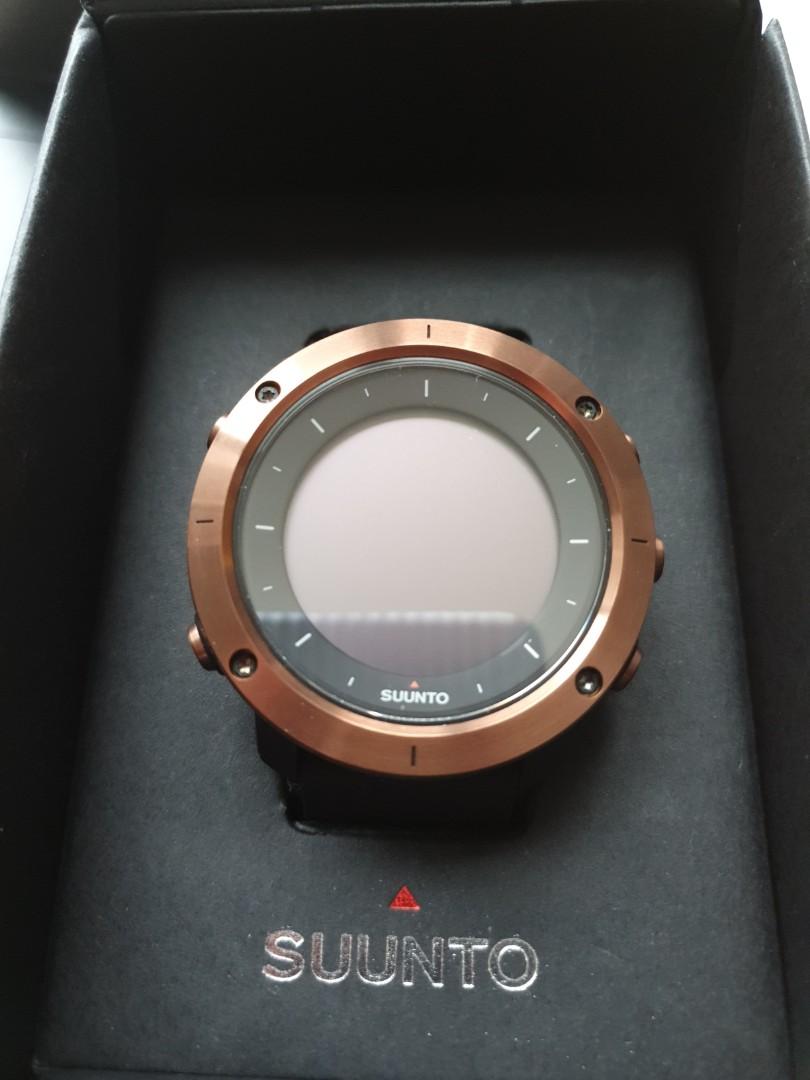 Suunto traverse alpha on sale copper