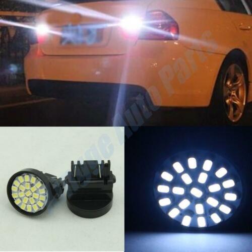 T25 3157 Bright White 22SMD LED for side turn signal side marker 