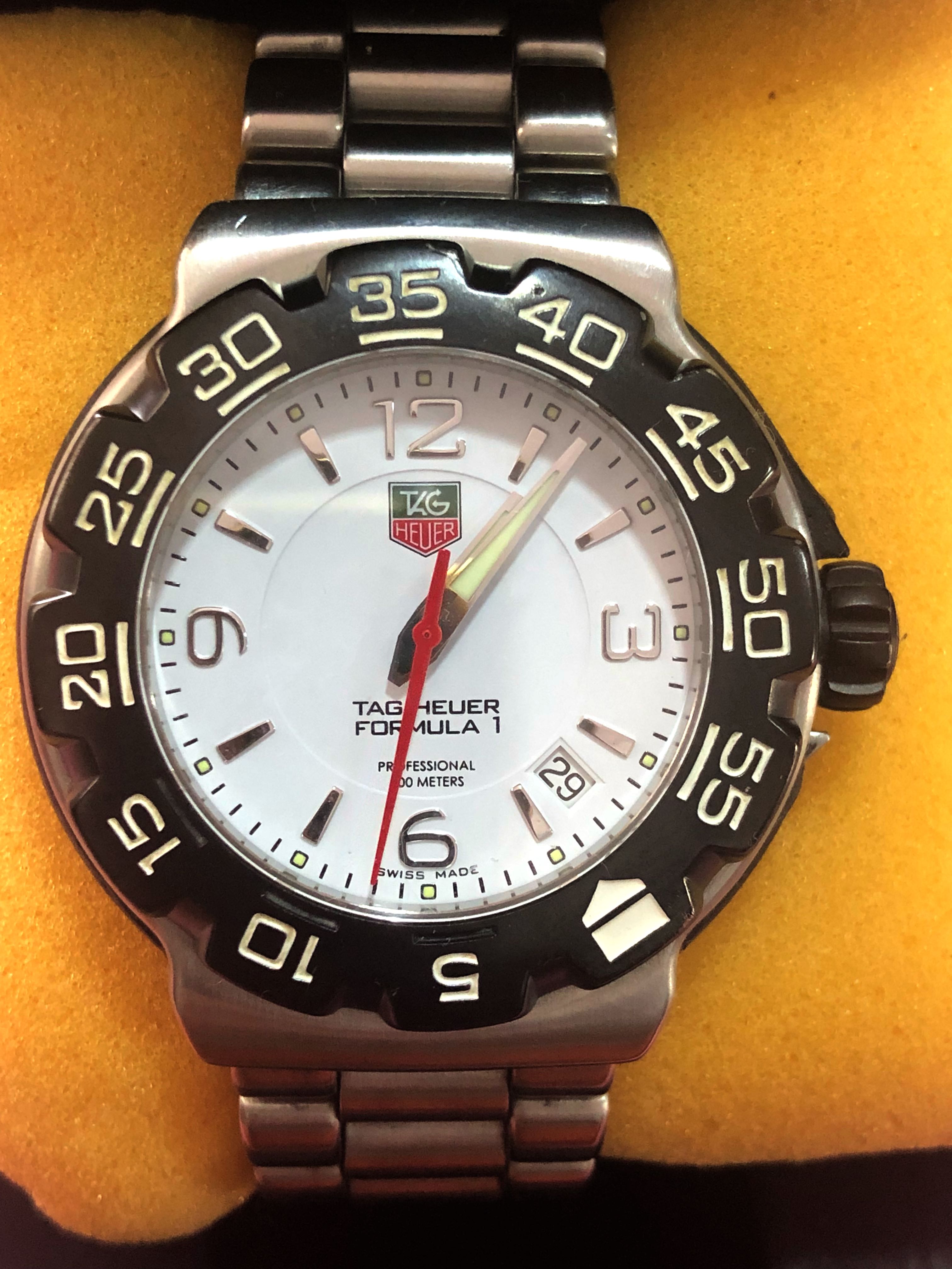 Tag heuer wac1111 hotsell