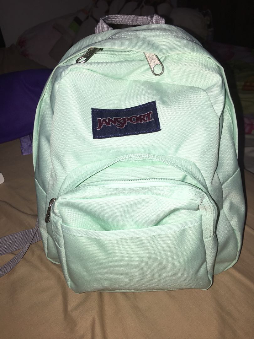 tas mini jansport