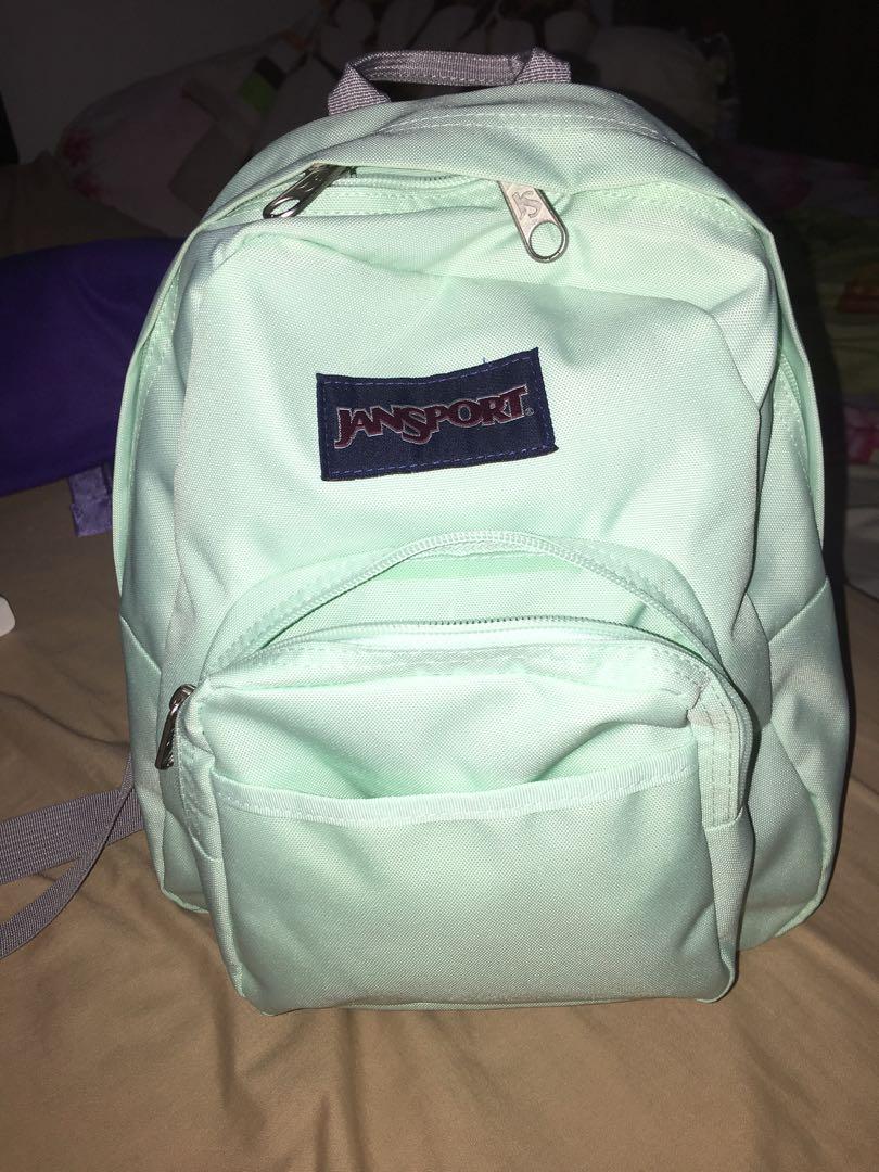 Tas Jansport Mini Fesyen Wanita Tas Dompet di Carousell