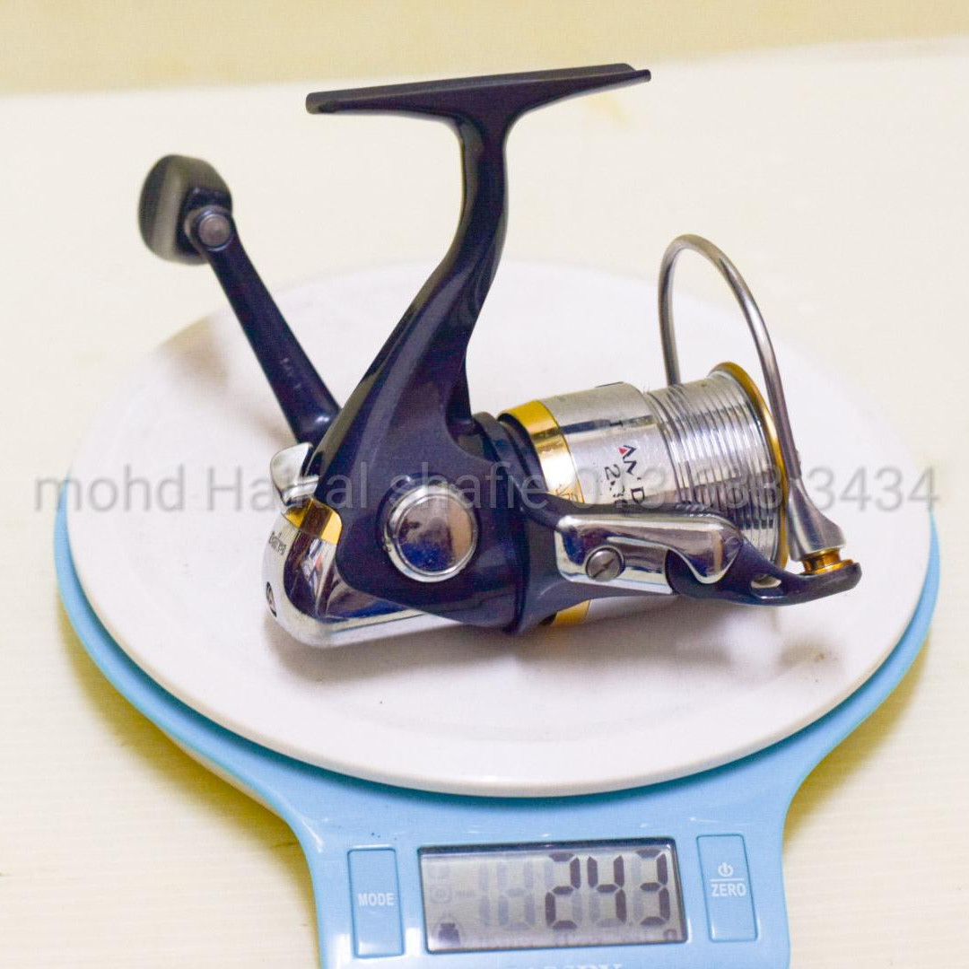 Team Daiwa S 2004C, Sports Equipment, Fishing on Carousell