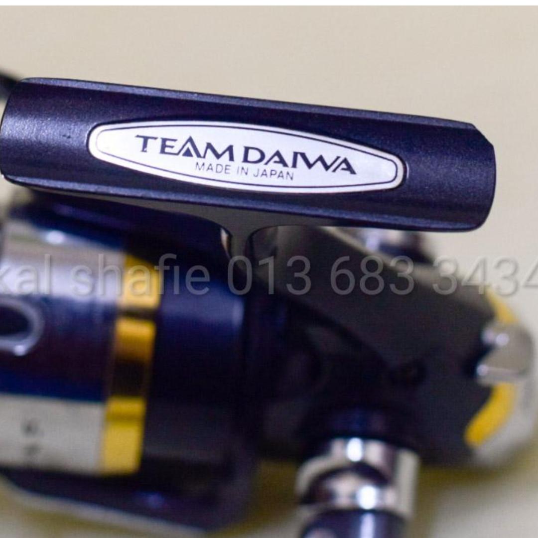Team Daiwa S 2004C, Sports Equipment, Fishing on Carousell