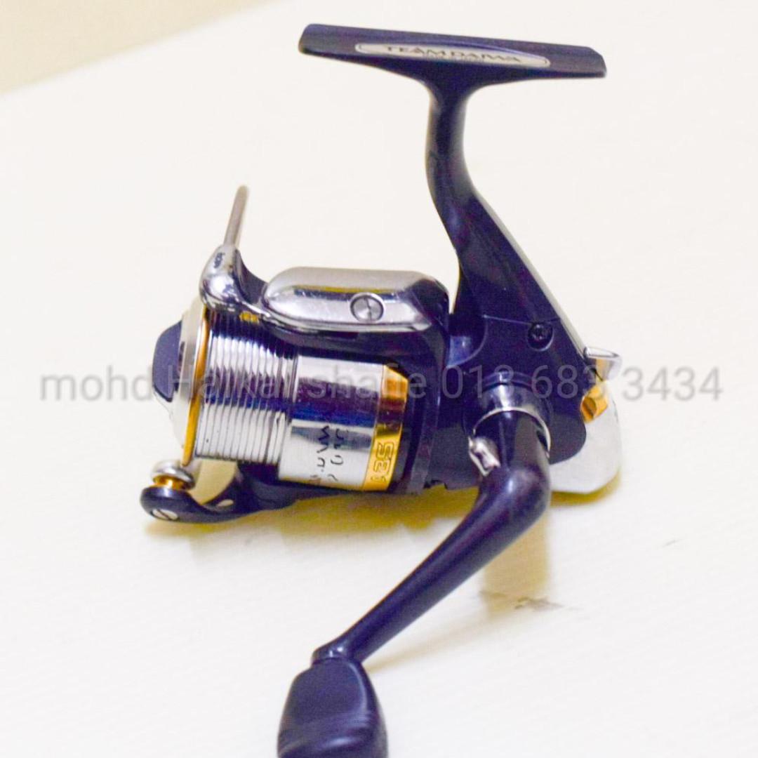 Team Daiwa S 2004C, Sports Equipment, Fishing on Carousell