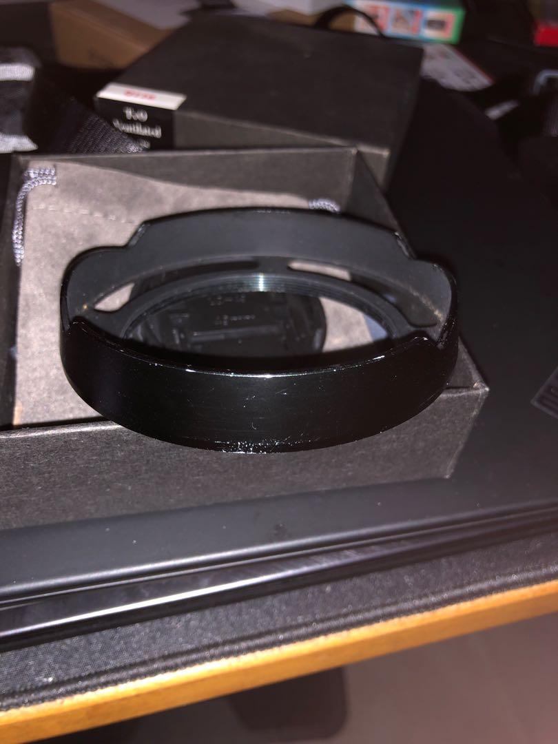 Thorsten overgaard Leica Q lens hood, Photography, Lens & Kits on Carousell