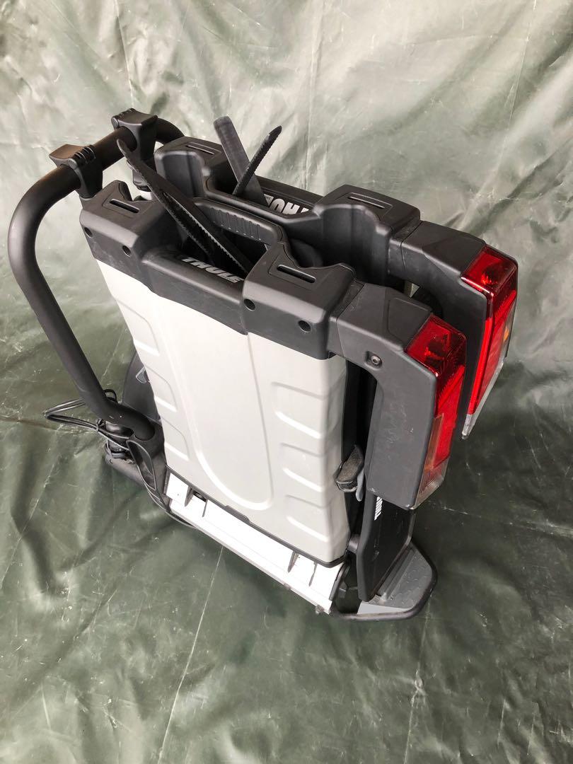 thule easyfold xt 2 used