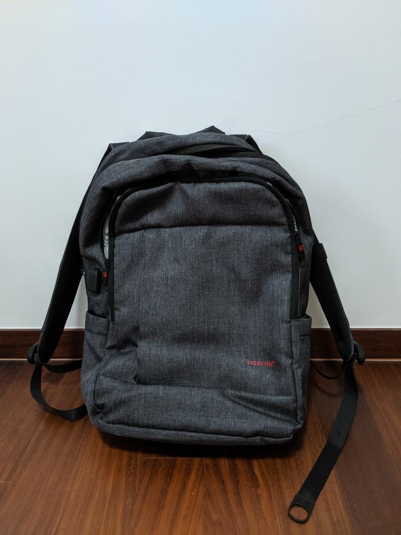 tigernu laptop backpack